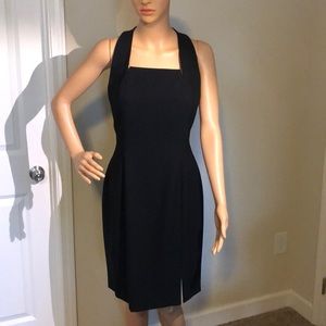 Black Cocktail Dress